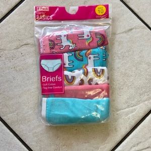 Basics Girls Briefs